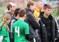 Ohlédnutí za víkendem: Mládež září, béčko si zastřílelo. Áčko stále bez výhry